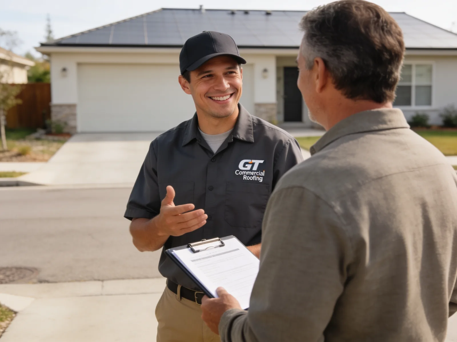 Flat Roof Repair South Whitley, IN FAQs